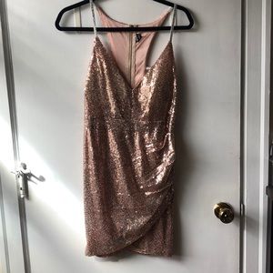 Sequin Party Dress